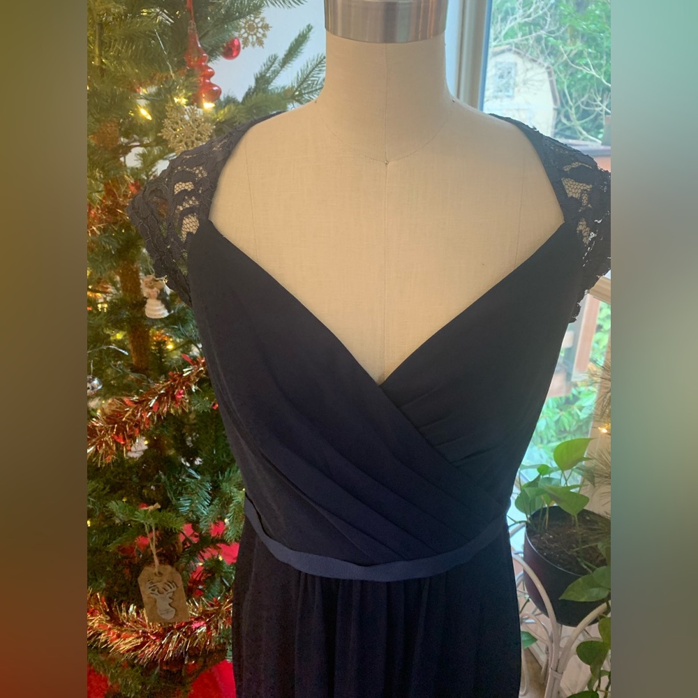 David’s Bridal Formal Gown - Picture 3 of 6